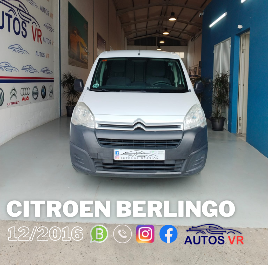 CITROEN Berlingo 1.6