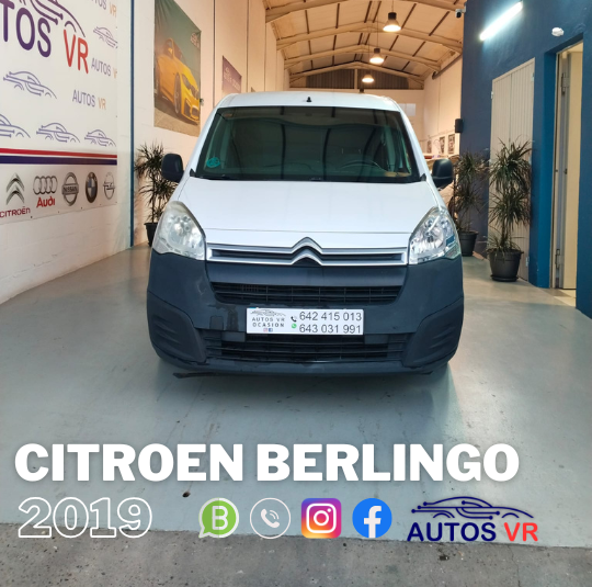 CITROEN Berlingo 1.6