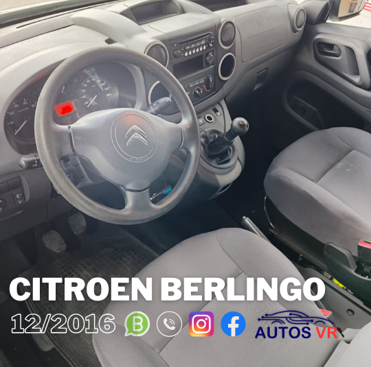 CITROEN Berlingo 1.6