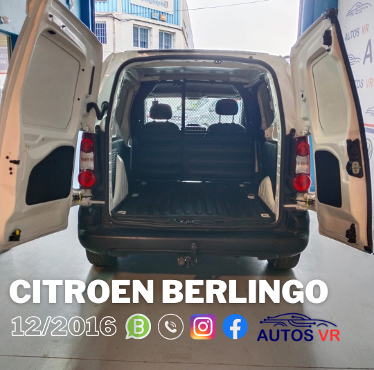 CITROEN Berlingo 1.6