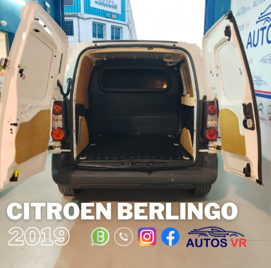 CITROEN Berlingo 1.6