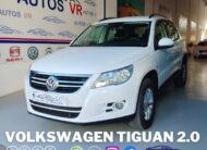 VOLKSWAGEN TIGUAN 2.0 TDI