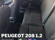 PEUGEOT 208 1.2