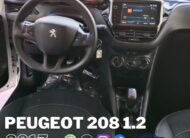 PEUGEOT 208 1.2