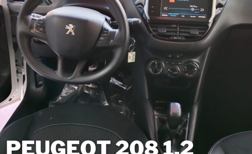 PEUGEOT 208 1.2