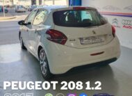 PEUGEOT 208 1.2