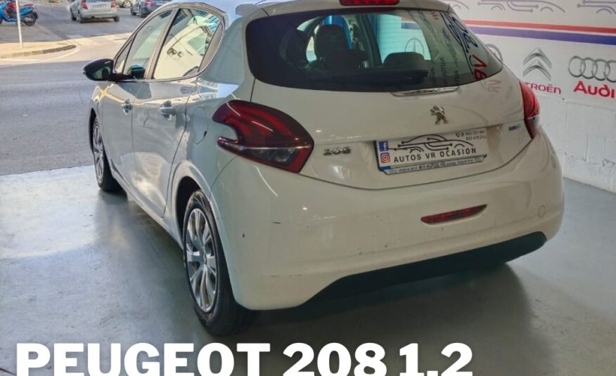 PEUGEOT 208 1.2