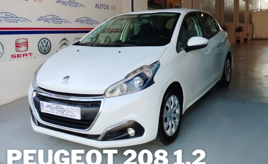 PEUGEOT 208 1.2