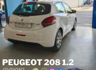 PEUGEOT 208 1.2