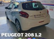 PEUGEOT 208 1.2