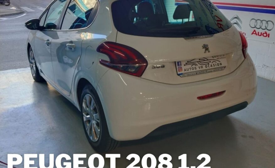 PEUGEOT 208 1.2