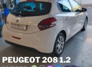 PEUGEOT 208 1.2