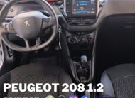 PEUGEOT 208 1.2