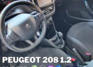 PEUGEOT 208 1.2