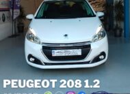 PEUGEOT 208 1.2