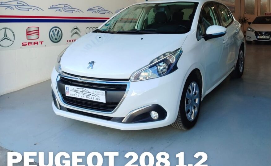 PEUGEOT 208 1.2