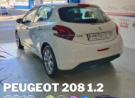 PEUGEOT 208 1.2