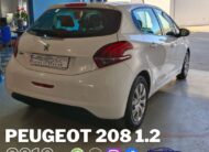 PEUGEOT 208 1.2