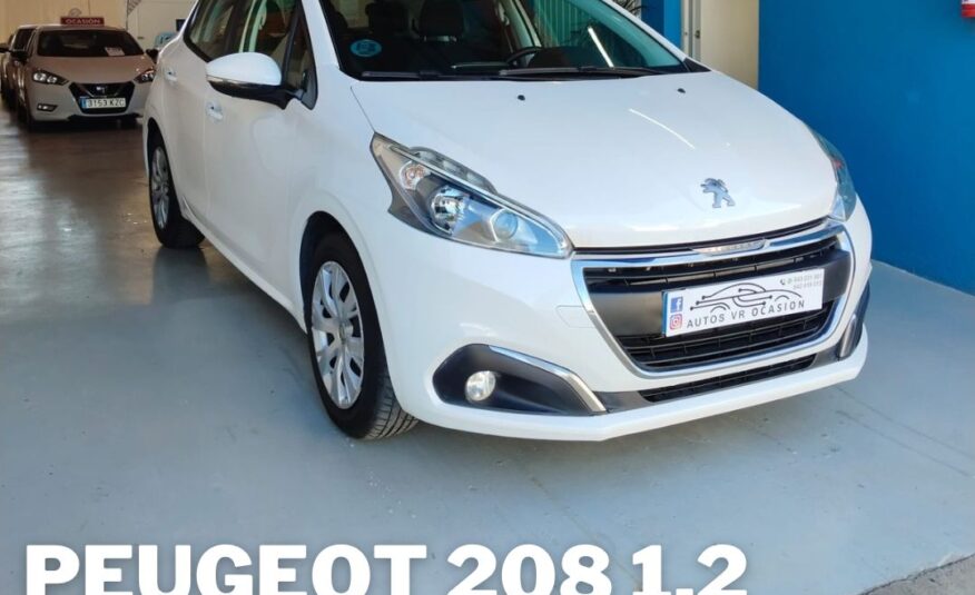 PEUGEOT 208 1.2