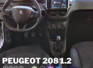 PEUGEOT 208 1.2