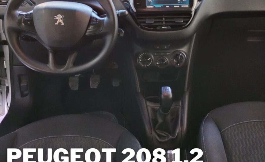 PEUGEOT 208 1.2