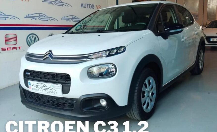 CITROEN C3 1.2