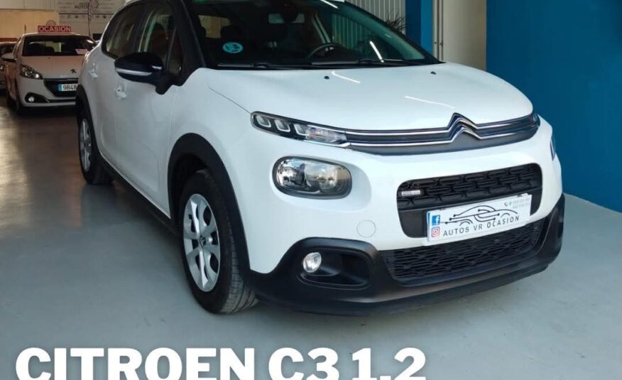 CITROEN C3 1.2