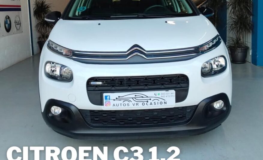 CITROEN C3 1.2