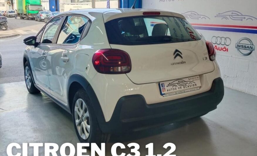 CITROEN C3 1.2