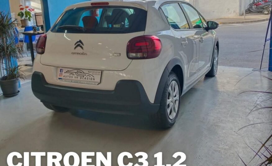 CITROEN C3 1.2