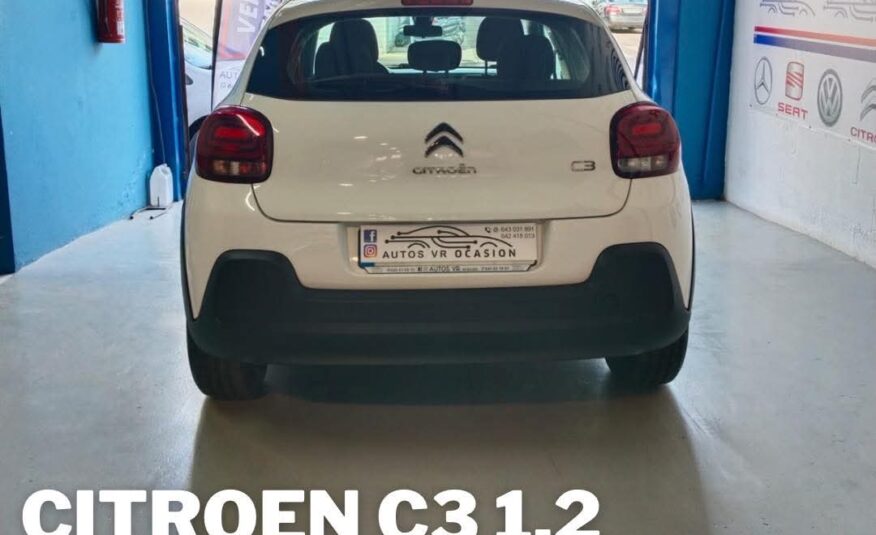 CITROEN C3 1.2