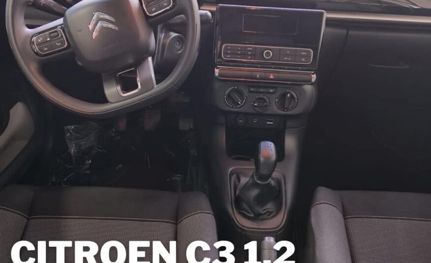 CITROEN C3 1.2