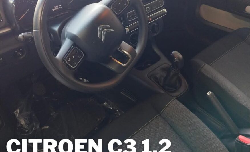 CITROEN C3 1.2