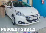 PEUGEOT 208 1.2