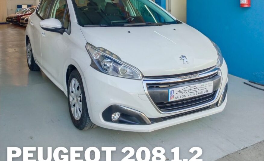 PEUGEOT 208 1.2