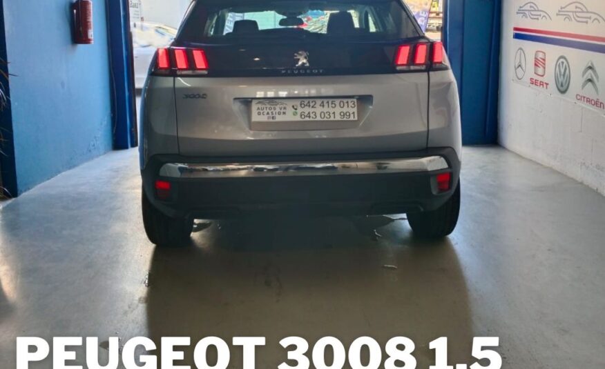 PEUGEOT 3008 1.5