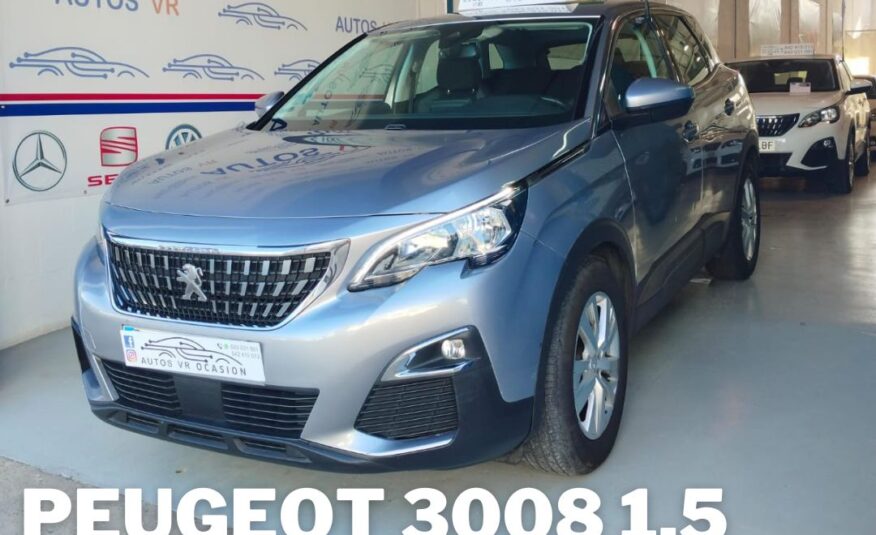 PEUGEOT 3008 1.5