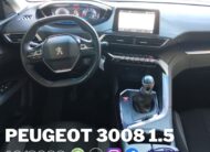 PEUGEOT 3008 1.5