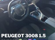 PEUGEOT 3008 1.5