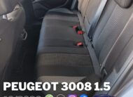 PEUGEOT 3008 1.5