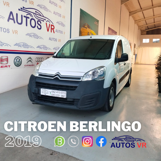 CITROEN BERLINGO 1.6