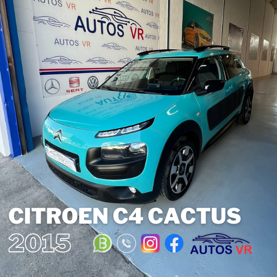 CITROEN C4 CACTUS