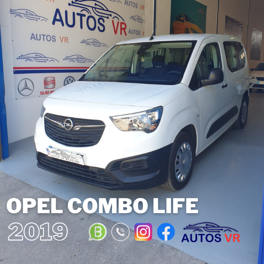 OPEL COMBO LIFE