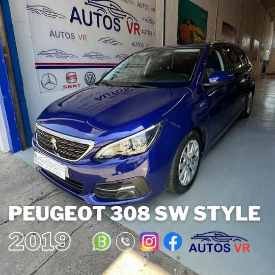 PEUGEOT 308 SW STYLE