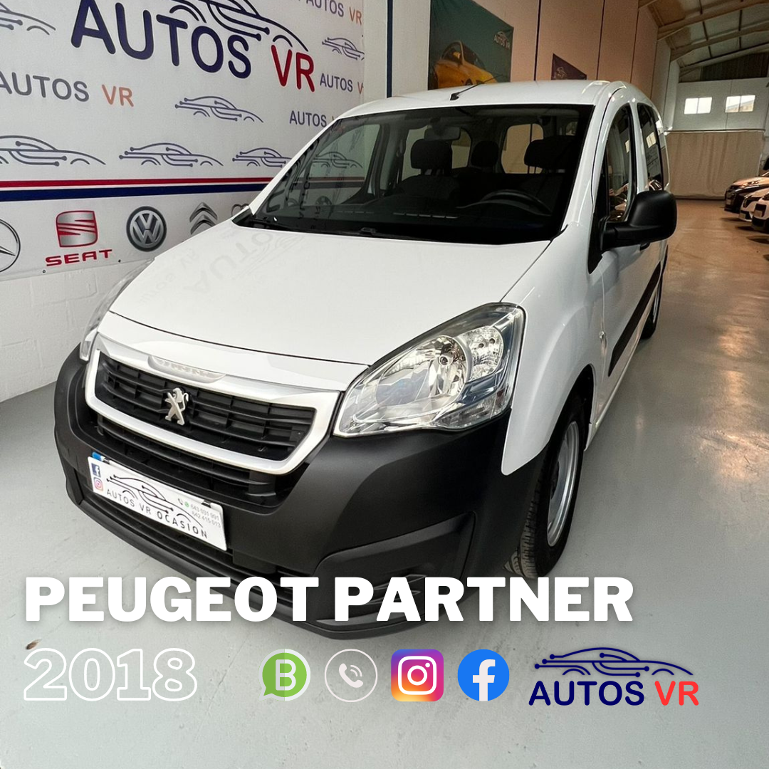 PEUGEOT PARTNER