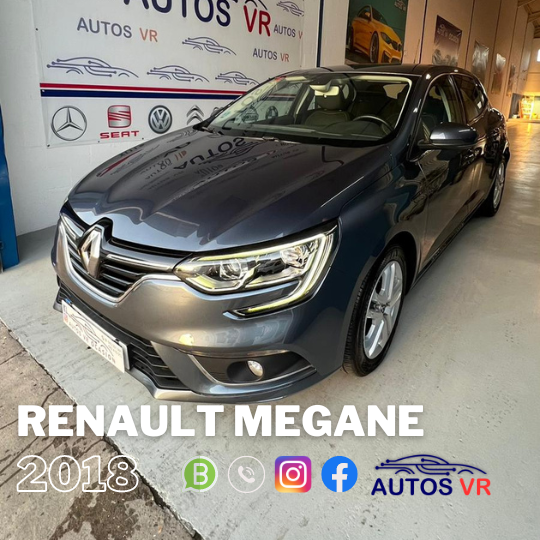 RENAULT Megane