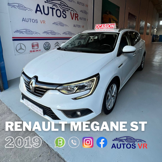 RENAULT Megane ST