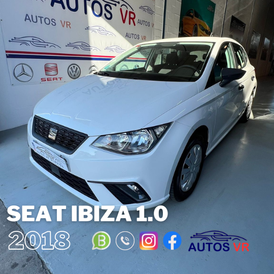 SEAT IBIZA 1.0