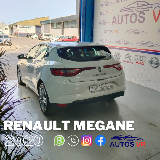 RENAULT Megane