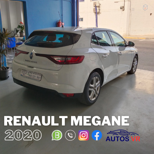 RENAULT Megane